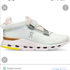 On cloudnova wrap sneaker Womens size 7